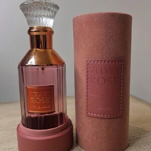 Velvet Rose Perfume by - Pink and Gold
